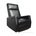 Single Recliner Sofa New Modern Living Room Furniture Leather Single Sofa Factory